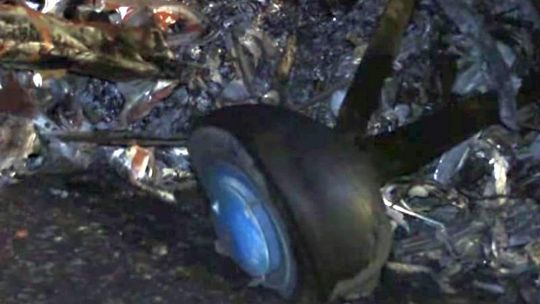 Piloci z Zamościa zginęli w katastrofie na Ukrainie? W samolocie były przemycane papierosy