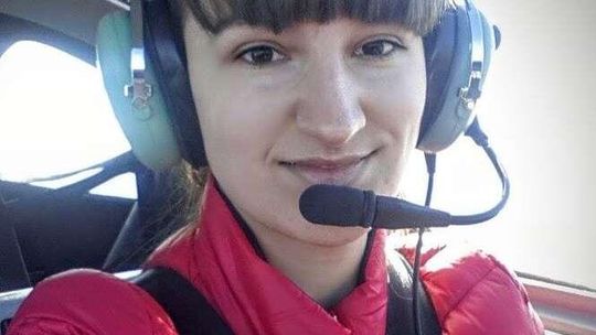 Pilotka Agata ma szansę na Cumulusa 