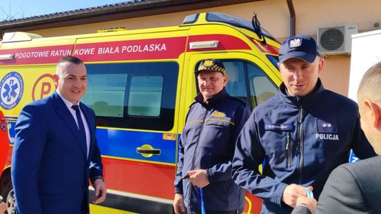 Piloty otwierają ratownikom szlabany na zamkniętych osiedlach. Teraz mają je też inne służby 