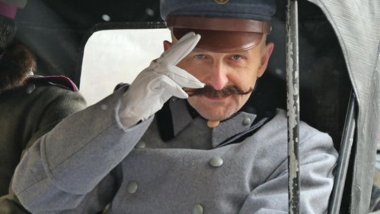 Piłsudski po 100 latach wrócił do Lublina