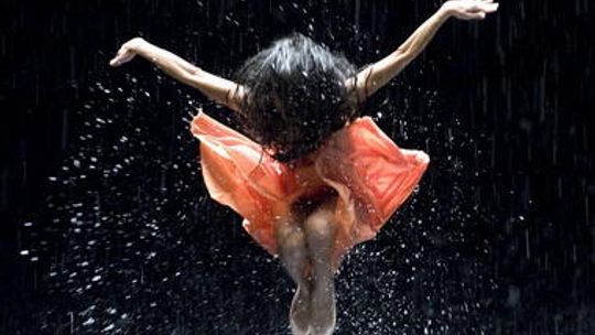 Pina w 3D. W kinie Bajka