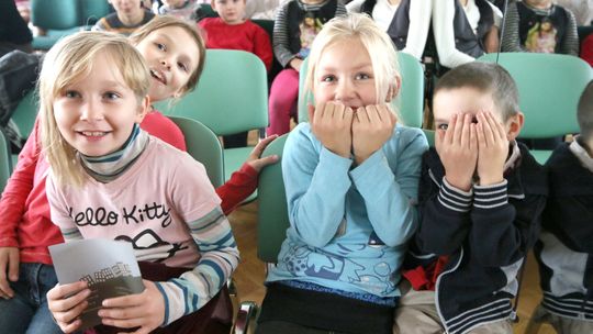 Pinokio w Dzielnicowym Domu Kultury \"Bronowice\" (zdjęcia)