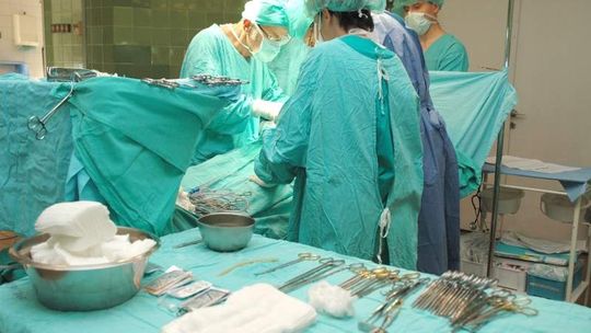 Pionierska operacja w Lublinie. Sukces lekarzy SPSK4