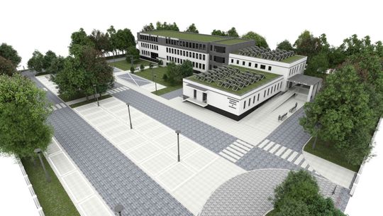 Pionierski projekt powiatu kraśnickiego. Tak ma wyglądać Środowiskowe Centrum Wsparcia
