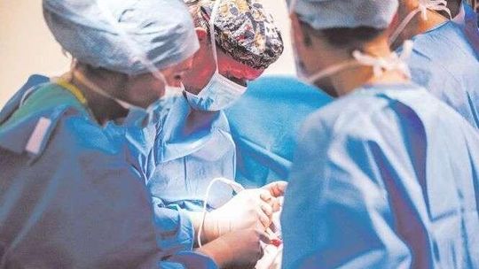 Pionierskie operacje raka trzustki w Lublinie