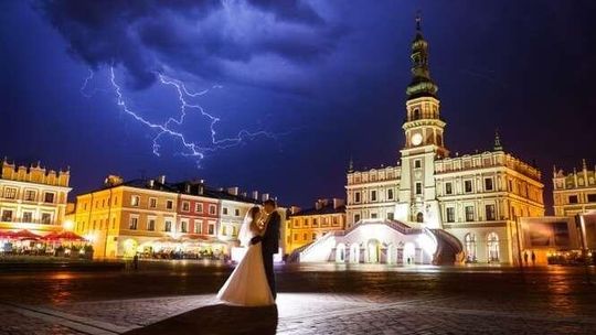 Piorunująca młoda para z Zamościa wygrała podróż poślubną do Maroka