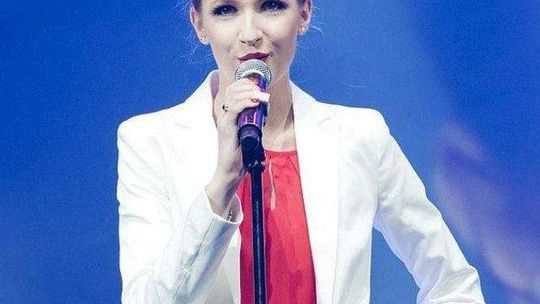 “Piosenka jest dobra na wszystko". Małgorzata Bieniek w Teatrze Muzycznym