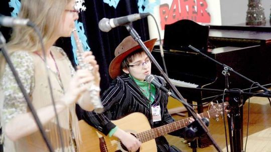 Piosenka studencka i turystyczna w Lublinie