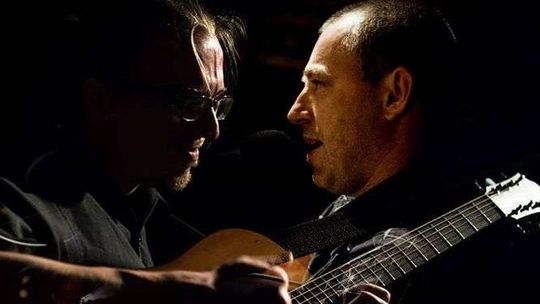 Piosenki Jaromira Nohavicy w Kazimierzu Dolnym