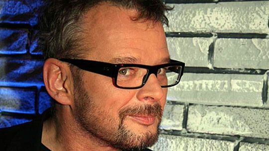 Piotr Bałtroczyk w Filharmonii: "Starość nie jest dla mięczaków"