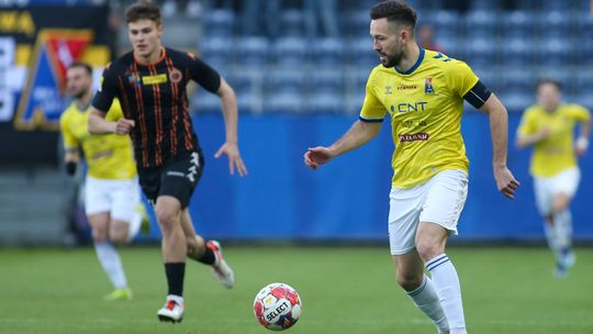 Piotr Ceglarz (Motor Lublin): Cała kolejka ułożyła się tak, że nie mogło być lepiej