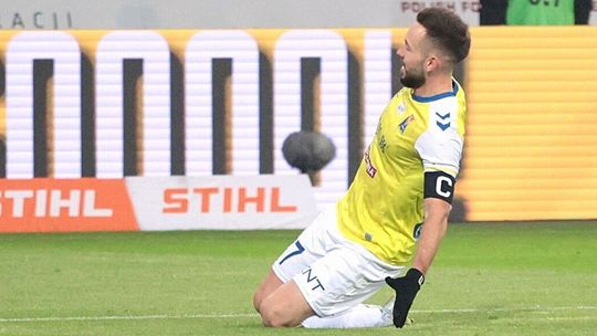 Piotr Ceglarz (Motor Lublin): Cieszę się, że pożegnaliśmy Rafała zwycięstwem