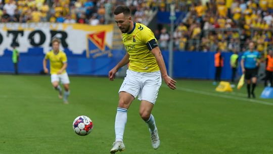 Piotr Ceglarz (Motor): W Lublinie jest duża potrzeba wielkiej piłki