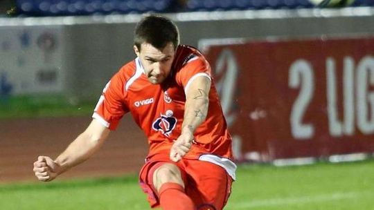 Piotr Charzewski: Życzę Wiśle awansu