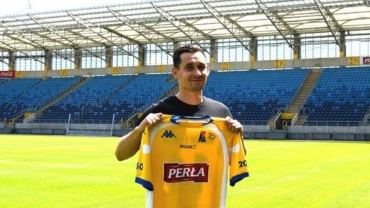 Piotr Darmochwał zostaje w Motorze