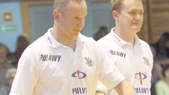 Piotr Dropek, szkoleniowiec Azotów Puławy: Czasu już nie cofniemy