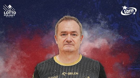 Piotr Dropek trenerem KS Lotto Puławy