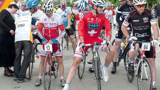 Piotr Gakan zwycięzcą Lubelskiej Vuelty