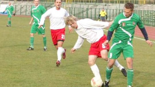 Piotr Gozdek może trafić do AMSPN Hetmana Zamość