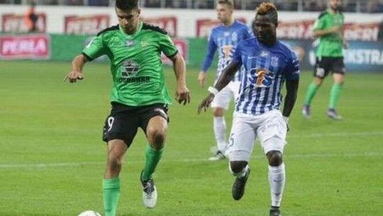 Piotr Grzelczak zamienil Łęczną na Grecję