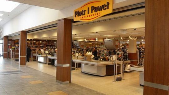 Piotr i Paweł w Lublinie. Pierwszy supermarket sieci w mieście