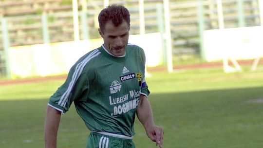 Piotr Jaroszyński (były piłkarz Górnika): Byliśmy głodni sukcesów