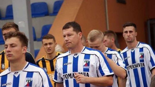 Piotr Karwan nadal w Tomasovii, będą trzy powroty