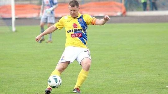 Piotr Karwan nie będzie już piłkarzem Motoru