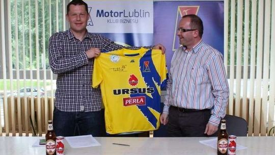 Piotr Karwan zostaje w Motorze