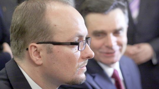 Piotr Kowalczyk do wypędzenia z PiS