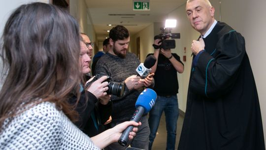 Piotr Kowalczyk wychodzi z aresztu, ale musi się meldować na policji