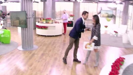 Piotr Kraśko z Wiadomości do Dzień Dobry TVN