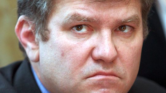 Piotr Krawiec jest nowy dyrektorem szpitala w Biłgoraju