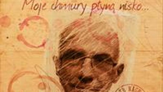 Piotr Machalica \"Moje chmury płyną nisko\"