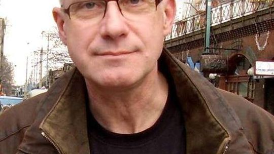 Piotr Machalica w Puławach