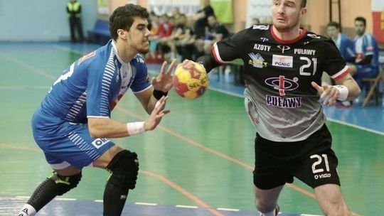 Piotr Masłowski, Azoty: Jesteśmy lepszym zespołem