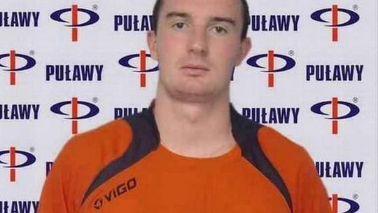 Piotr Masłowski (Azoty Puławy): Chcemy wrócić do Mielca