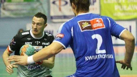 Piotr Masłowski (Azoty Puławy): Ciągle idziemy do przodu