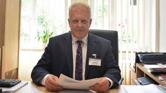 Piotr Matej został dyrektorem szpitala przy al. Kraśnickiej w Lublinie. W ekspresowym tempie