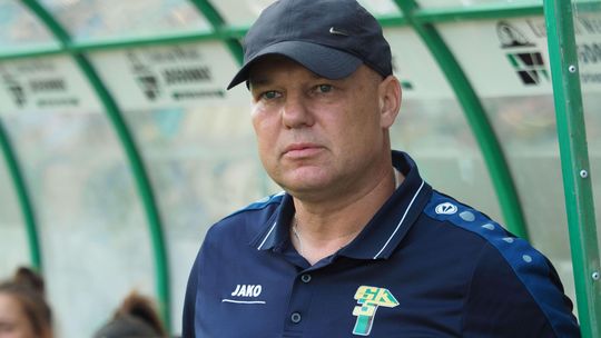 Piotr Mazurkiewicz (Górnik Łęczna): W meczu z Glasgow City szykujemy się na wojnę