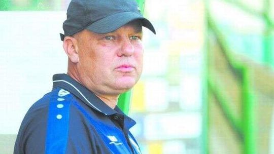 Piotr Mazurkiewicz (Górnik Łęczna): Wierzymy w mistrzostwo