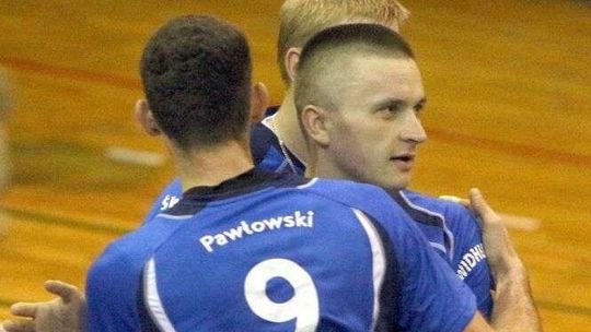 Piotr Milewski (Huragan Międzyrzec Podl.):  Za wcześnie na emeryturę