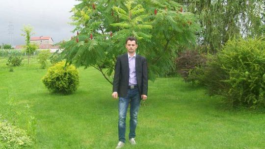 Piotr Muzyka, Dys koło Lublina