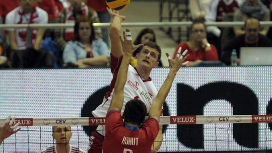 Piotr Nowakowski (Asseco Resovia): Chcemy wygrać ligę