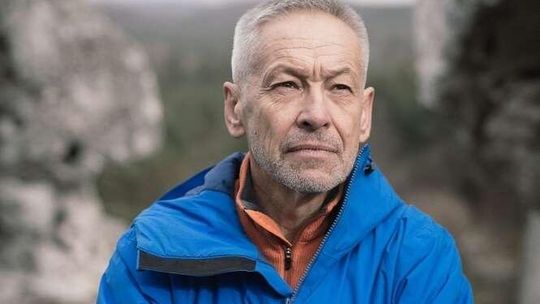 Piotr Pustelnik gościem Radzyńskich Spotkań z Podróżnikami