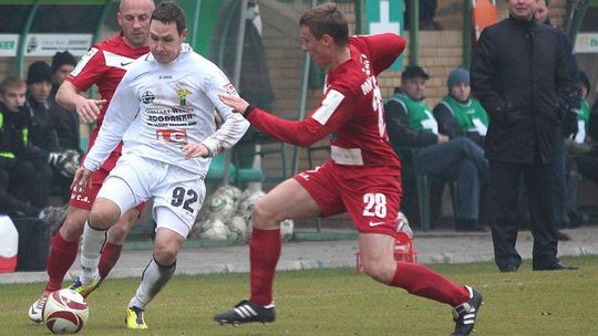 Piotr Rocki (GKS Tychy): Nie jesteśmy chłopcami do bicia