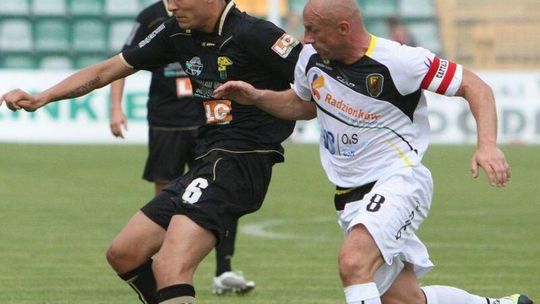 Piotr Rocki: Mam przyjemność z grania