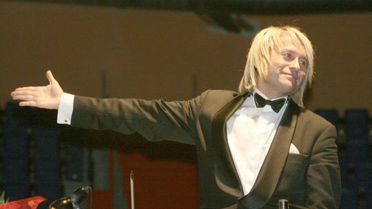 Piotr Rubik zagra dla Małego Księcia