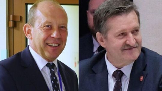 Piotr Rybak dyrektorem w COZL Nie jest już radnym Sejmiku. Kto go zastąpi?
