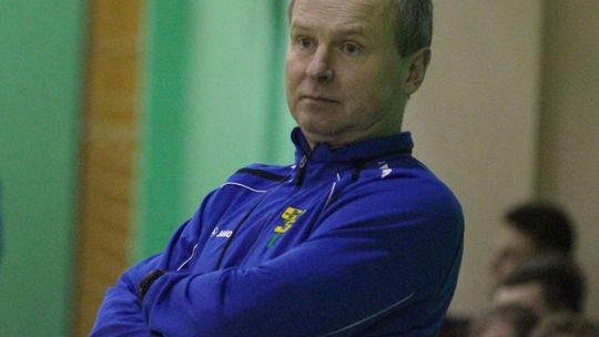 Piotr Rzepka (GKS Bogdanka): Mniej włosów, więcej kilogramów